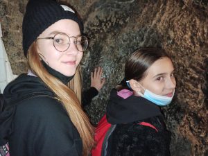 Wycieczka kl. VI-WIELICZKA