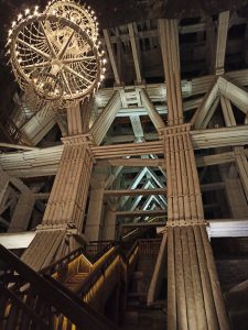 Wycieczka kl. VI-WIELICZKA