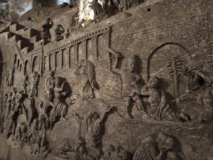 Wycieczka kl. VI-WIELICZKA