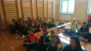 Spotkanie z Damianem Kiwiorem