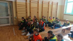 Spotkanie z Damianem Kiwiorem