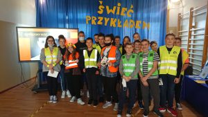 Spotkanie z Damianem Kiwiorem