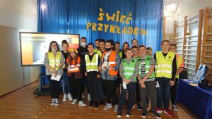Spotkanie z Damianem Kiwiorem