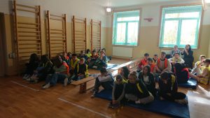 Spotkanie z Damianem Kiwiorem
