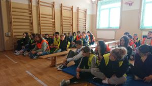 Spotkanie z Damianem Kiwiorem