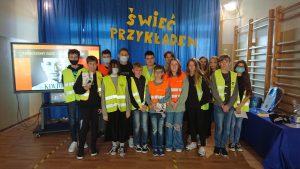 Spotkanie z Damianem Kiwiorem