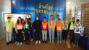 Spotkanie z Damianem Kiwiorem