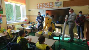 Bezpieczna droga do szkoły