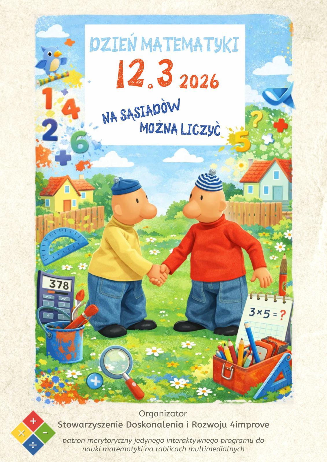 DZIEŃ MATEMATYKI