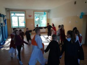Bal wszystkich Świętych
