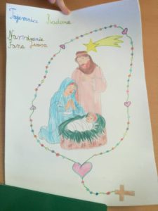 Tajemnice różańca świętego