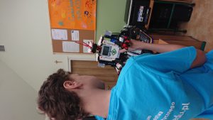 Ruszyć Robota