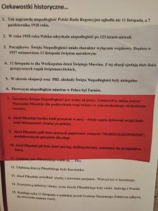 Narodowe Święto Niepodległości