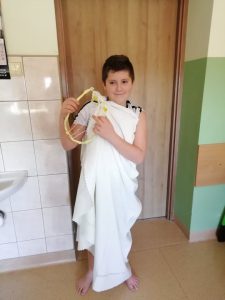 Witamy na Olimpie!