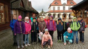 Miasteczko Galicyjskie –  kl. III