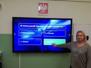 107 rocznica śmierci bł. Karoliny