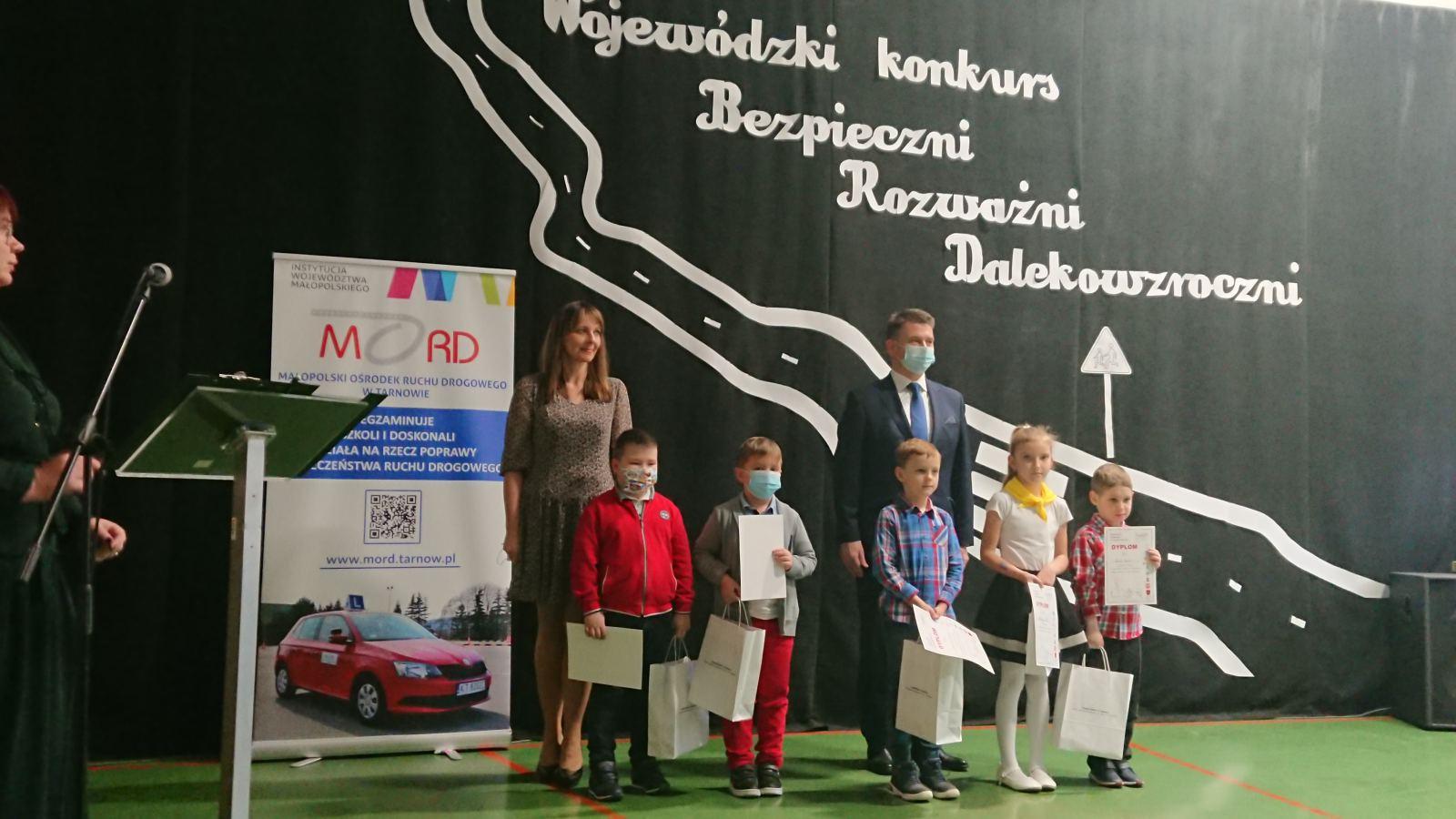 Wyniki konkursu BRD