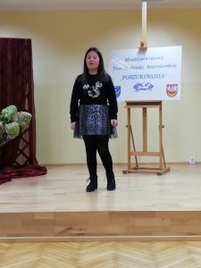 Konkurs  recytatorski