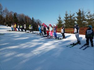 Klasa 1 i 3 w Siemiechowie