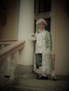 Modna Historia