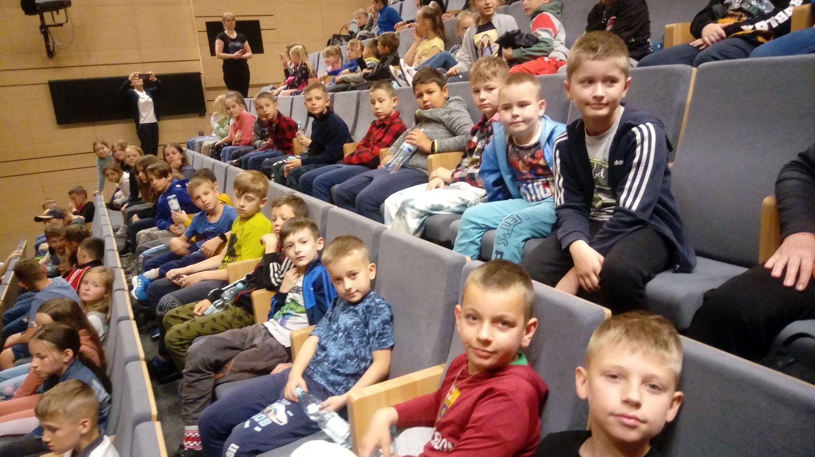 Zielona szkoła – dzień trzeci