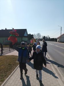 Pierwszy Dzień Wiosny w klasach 1–3