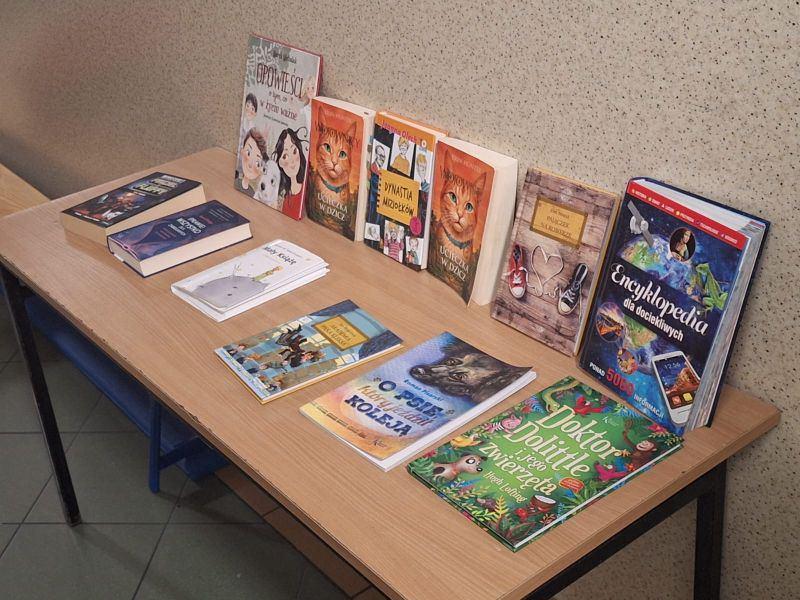 MIĘDZYNARODOWY DZIEŃ GŁOŚNEGO CZYTANIA
