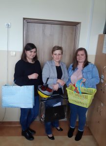 Dzień bez plecaka
