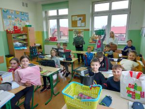 Dzień bez plecaka