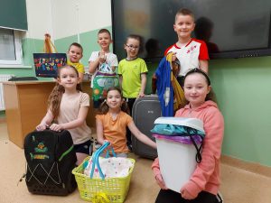 Dzień bez plecaka