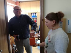 Ogólnopolska Akcja „POLA NADZIEI”.