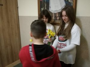 Ogólnopolska Akcja „POLA NADZIEI”.