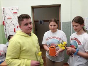 Ogólnopolska Akcja „POLA NADZIEI”.