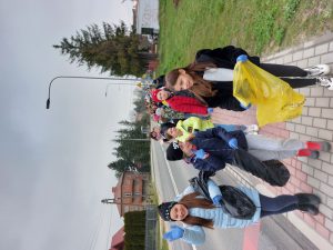 # Sprzątamy Dla Polski