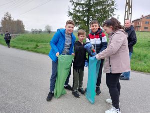 # Sprzątamy Dla Polski