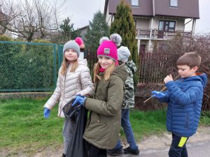 # Sprzątamy Dla Polski