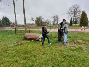 # Sprzątamy Dla Polski