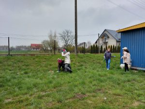 # Sprzątamy Dla Polski