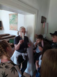 Ilkowiccy uczniowie w Pieninach, na Spiszu i Sądecczyźnie