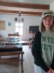 Ilkowiccy uczniowie w Pieninach, na Spiszu i Sądecczyźnie