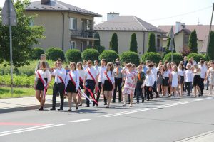 10-lecie nadania imienia szkole