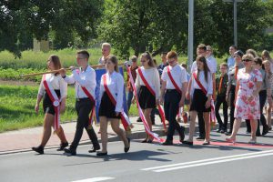 10-lecie nadania imienia szkole