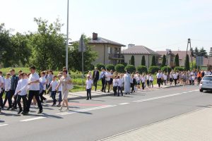 10-lecie nadania imienia szkole