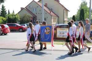 10-lecie nadania imienia szkole