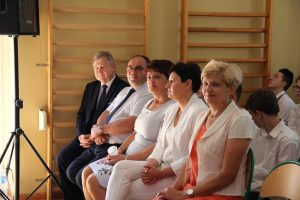 10-lecie nadania imienia szkole