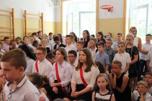 10-lecie nadania imienia szkole