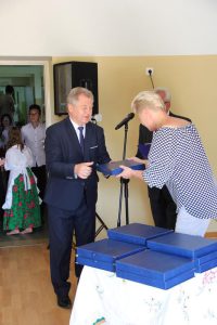 10-lecie nadania imienia szkole