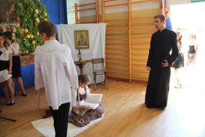 10-lecie nadania imienia szkole