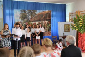 10-lecie nadania imienia szkole