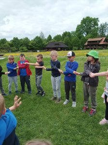 WYCIECZKA KLASY 1 DO „SĄDECKIEGO BARTNIKA”